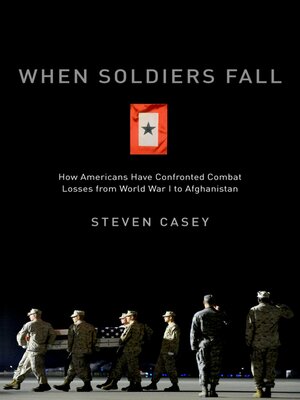 cover image of When Soldiers Fall